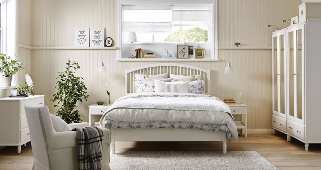 Rüyalarınızdaki kır evinin yatak odasında uyanın IKEA Türkiye