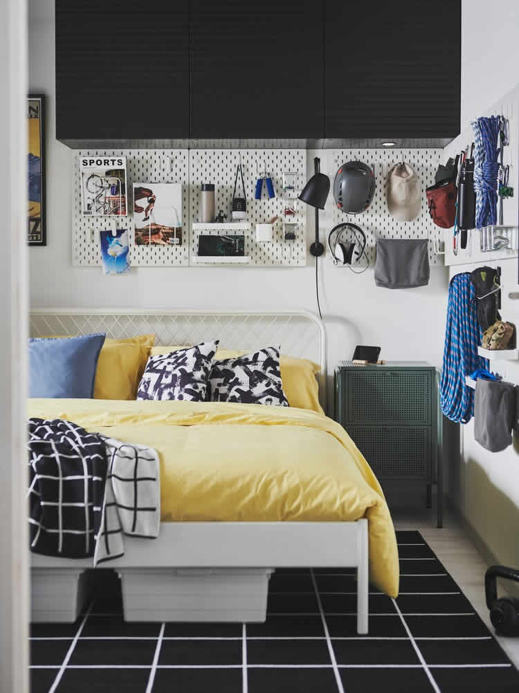 IKEA - Ideas - Tamamen sizi anlatan bir alan