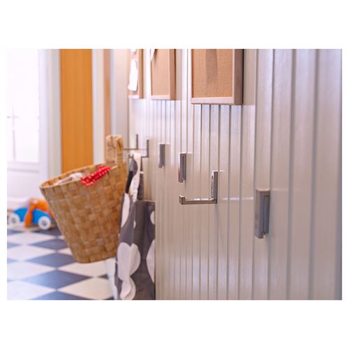 BJARNUM duvar askısı alüminyum 8 cm IKEA Ev Düzenleme BJARNUM duvar askısı alüminyum 8 cm IKEA Ev Düzenleme