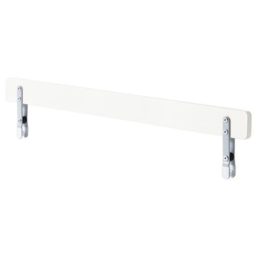 VIKARE parmaklık beyaz 90x7,5 cm IKEA IKEA Çocuk