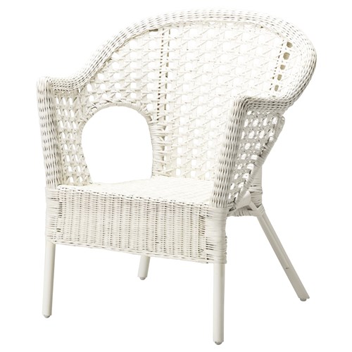 FINNTORP tekli koltuk beyaz IKEA Oturma Odaları