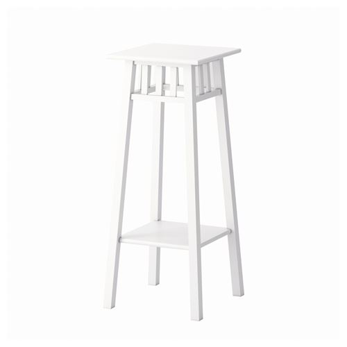 LANTLIV çiçeklik beyaz 78 cm IKEA Ev Dekorasyonu