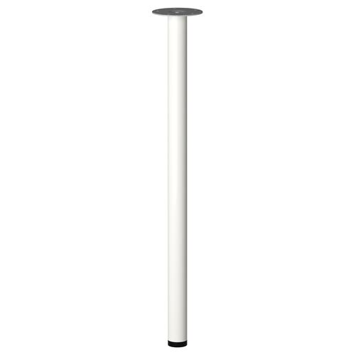 ADILS çalışma masası ayağı beyaz 70 cm IKEA Çalışma Alanları