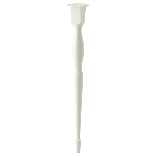 NIPEN çalışma masası ayağı beyaz 70 cm IKEA Çalışma Alanları