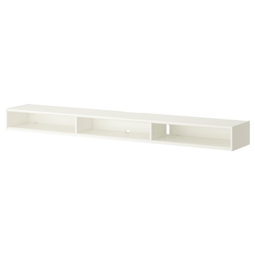 RAMSATRA duvar rafı beyaz 174 cm IKEA Çalışma Alanları RAMSATRA duvar rafı beyaz 174 cm IKEA Çalışma Alanları