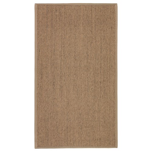 OSTED halı natürel 80x140 cm IKEA Ev Tekstili