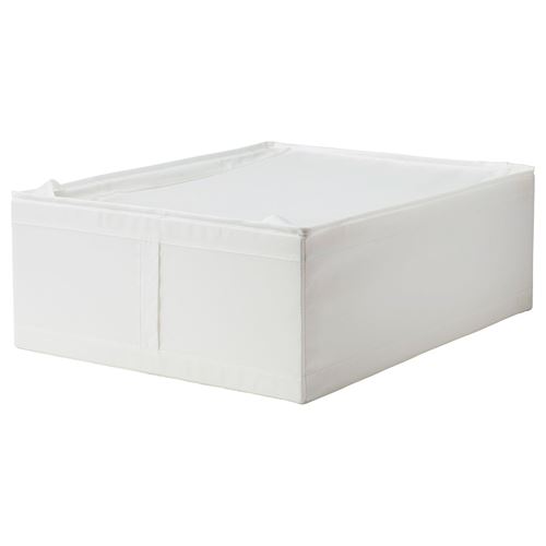 SKUBB kutu beyaz 44x55x19 cm IKEA Ev Düzenleme