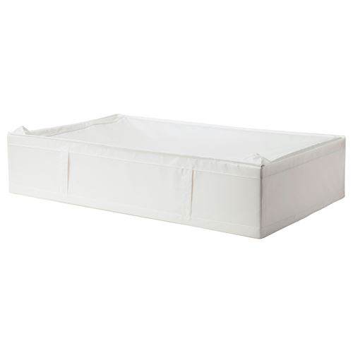 SKUBB kutu beyaz 93x55x19 cm IKEA Yatak Odaları