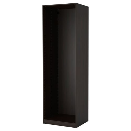 PAX gardırop iskeleti venge 75x58x236 cm IKEA Yatak Odaları