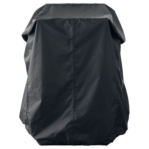 TOSTERÖ mobilya örtüsü siyah 100x70 cm IKEA Yaz Ürünleri