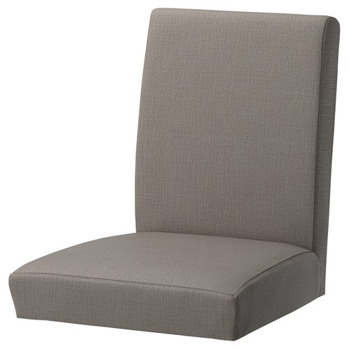 HENRIKSDAL sandalye kılıfı nolhaga gribej IKEA Yemek