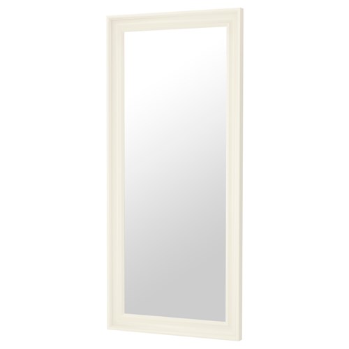 HEMNES ayna beyaz 74x165 cm IKEA Ev Dekorasyonu