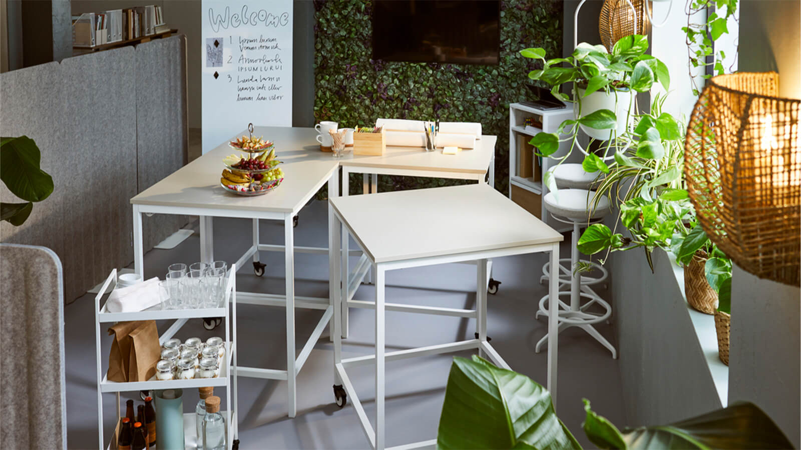 IKEA-5 ideas to maximise your meeting spaces 1