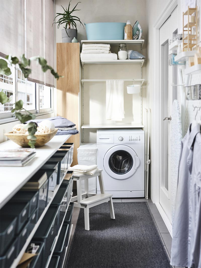 IKEA-tips and ideas for laundry balcony 2