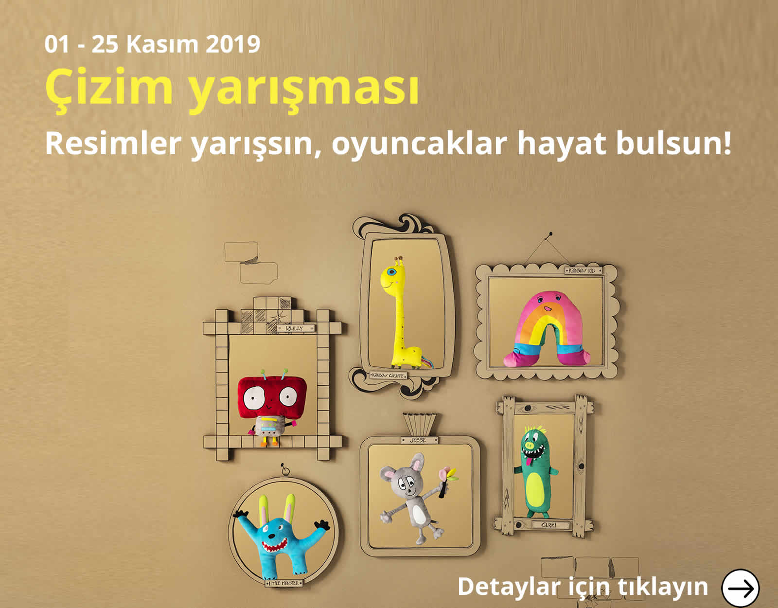 Çizim Yarışması