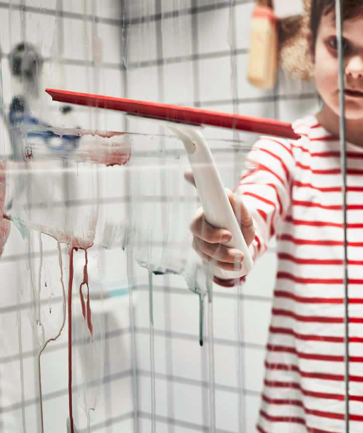 IKEA - Ideas- Three ways to let your child get creative with paint
