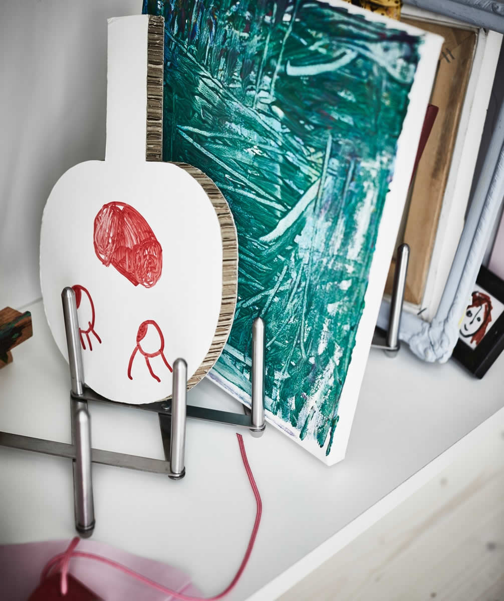 IKEA - Ideas- Three ways to let your child get creative with paint