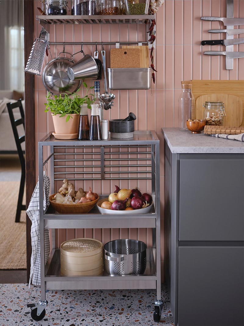 IKEA-3 ways to refresh the style of your kitchen 3