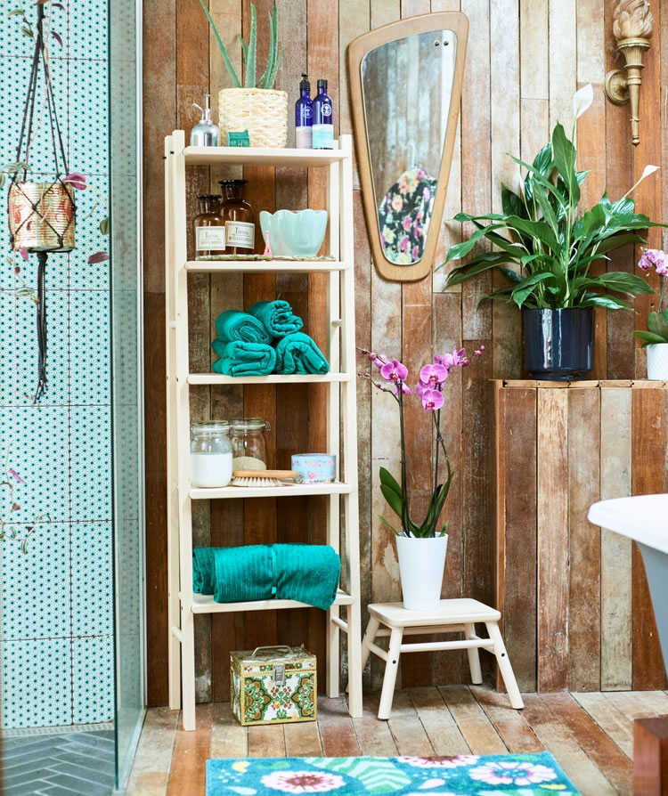 IKEA Ideas - Home visit: a curious collector’s happy hideaway