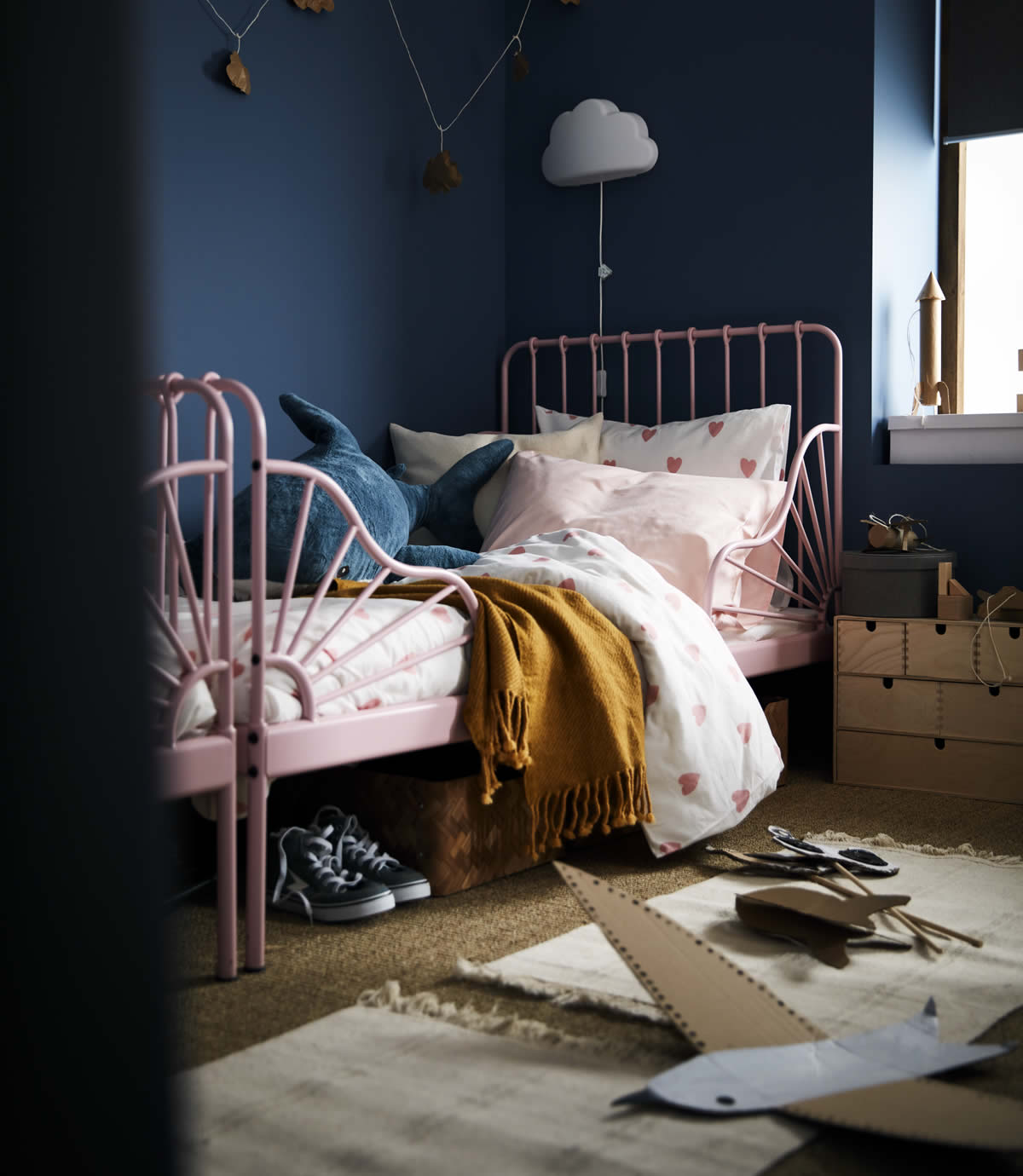 Ideas - Home 3 - Aynı odada uyuyarak sevdiklerinizle daha fazla zaman geçirebilirsiniz