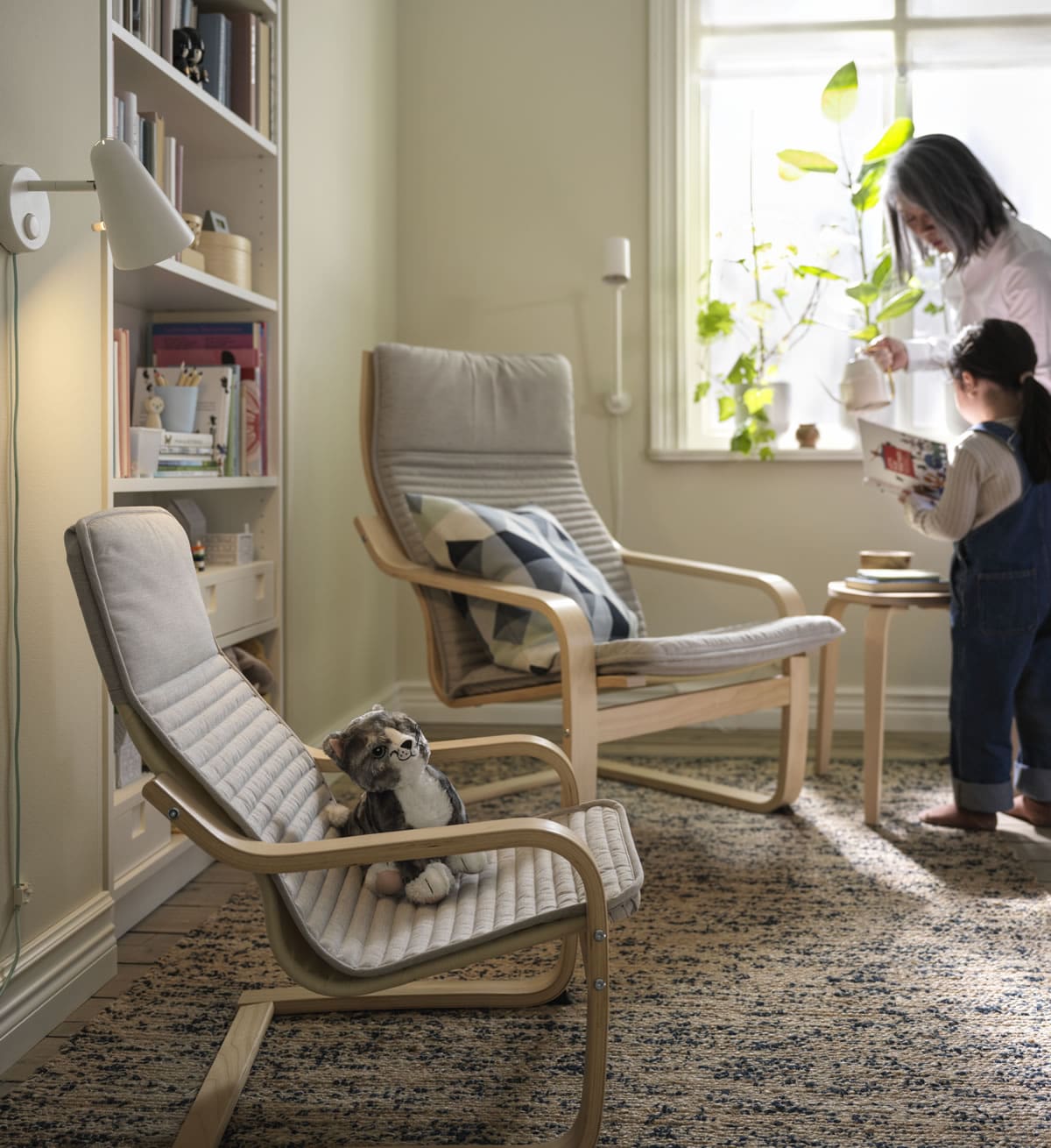 Ideas - Home 3 - Her yaşa uygun oturma odası çözümleri