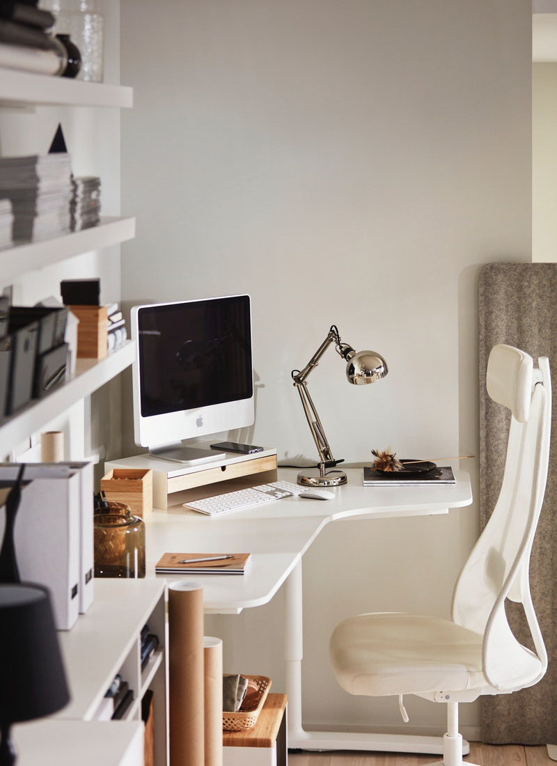 IKEA how to create three workspaces in one room 02