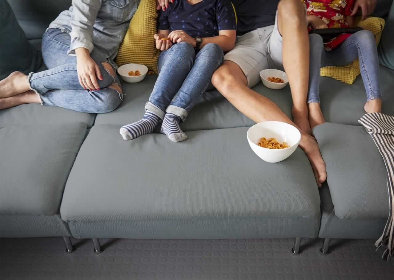 IKEA İyi Fikirler - Tüm aile için bir oyun parkı.