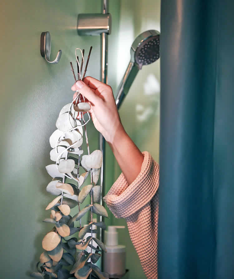 IKEA Ideas - Your bathroom shower – a stand-up spa