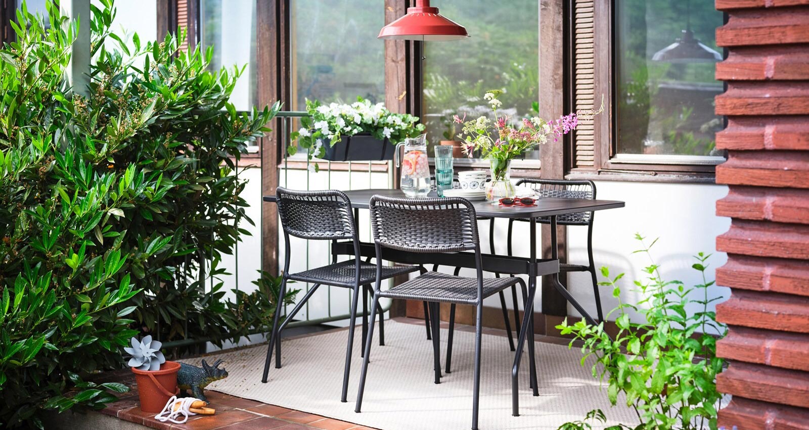 IKEA-a terrace for gathering and growing 01