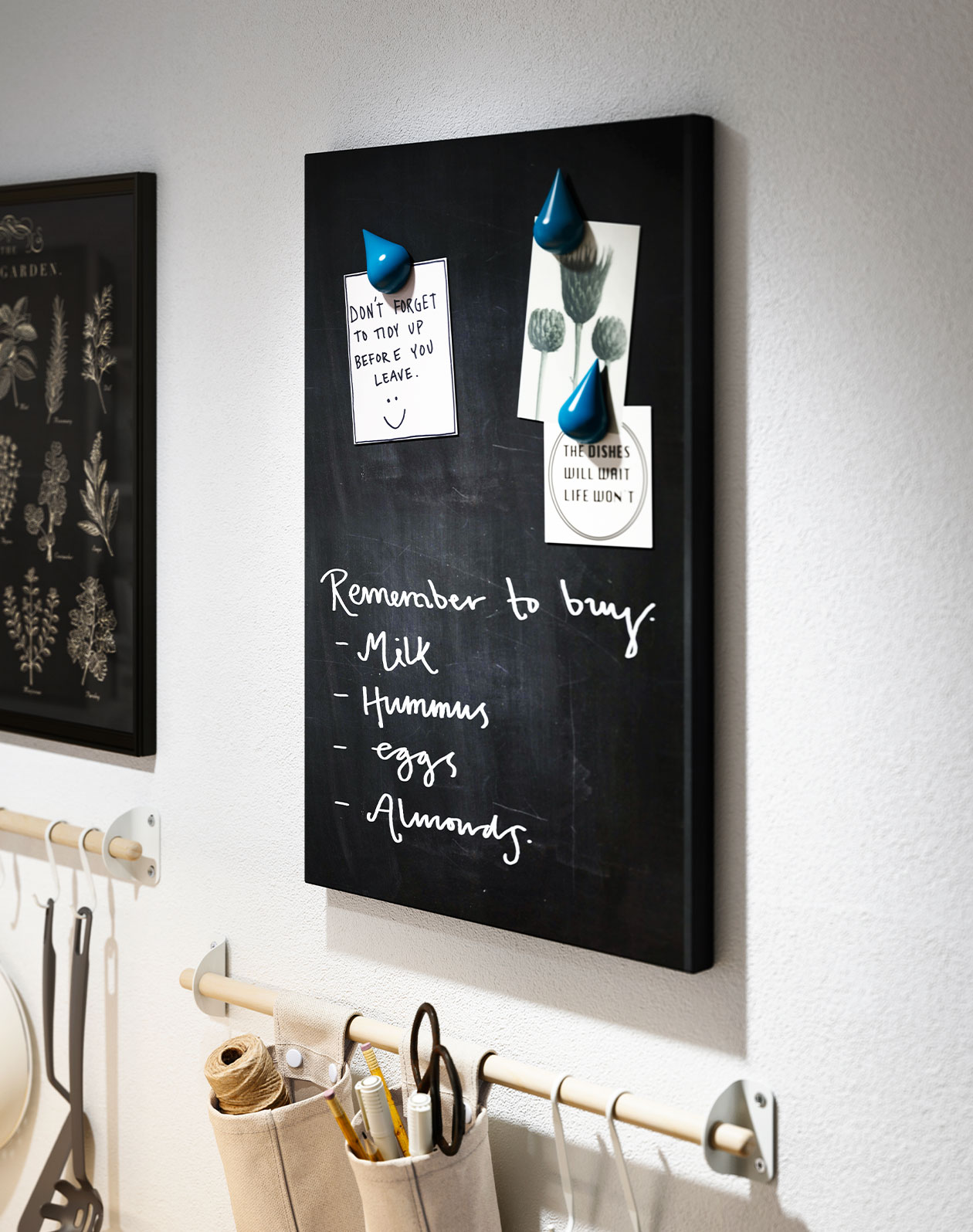 Ideas - N&D Cooking - Aileniz ile birlikte kullandığınız mutfağınıza kendi tarzınızı yansıtabilirsiniz