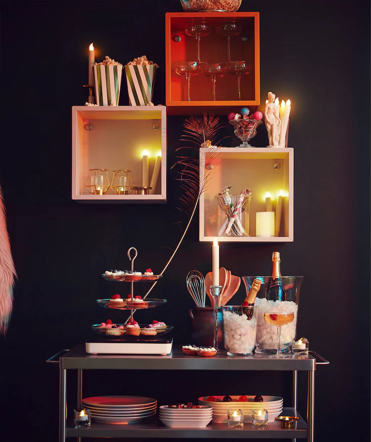 Eket ikea ideas 21 IKEA Kallax Hacks That You Need In Your Home Now in 2020