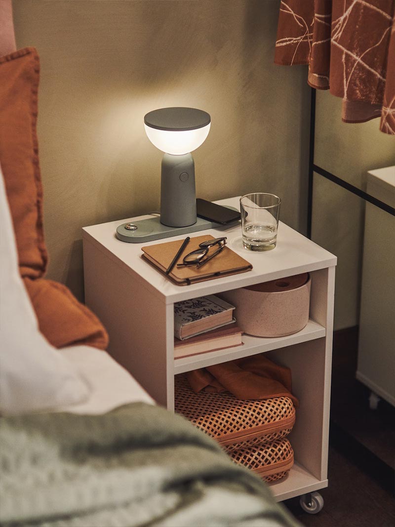 IKEA-creating privacy in a shared bedroom 10