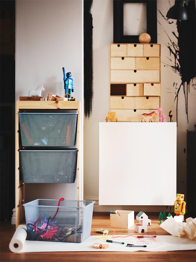 IKEA-help kids help themselves small space living with little ones 2