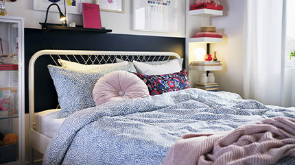 Ideas - Home 8 - Tam anlamıyla sizi yansıtan bir yatak odası