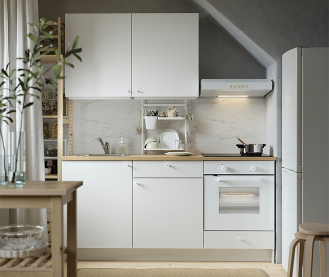 IKEA Ideas - How to cook a fully functional kitchen in one day