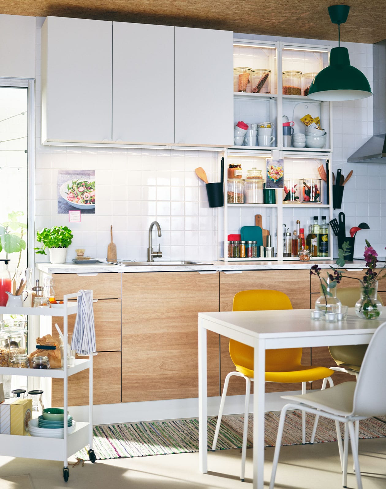 Ideas – Home 8 - Yeniden kullanın, onarın, geri dönüştürün ve yeniden tasarlayın: IKEA ile daha sürdürülebilir bir yaşam 