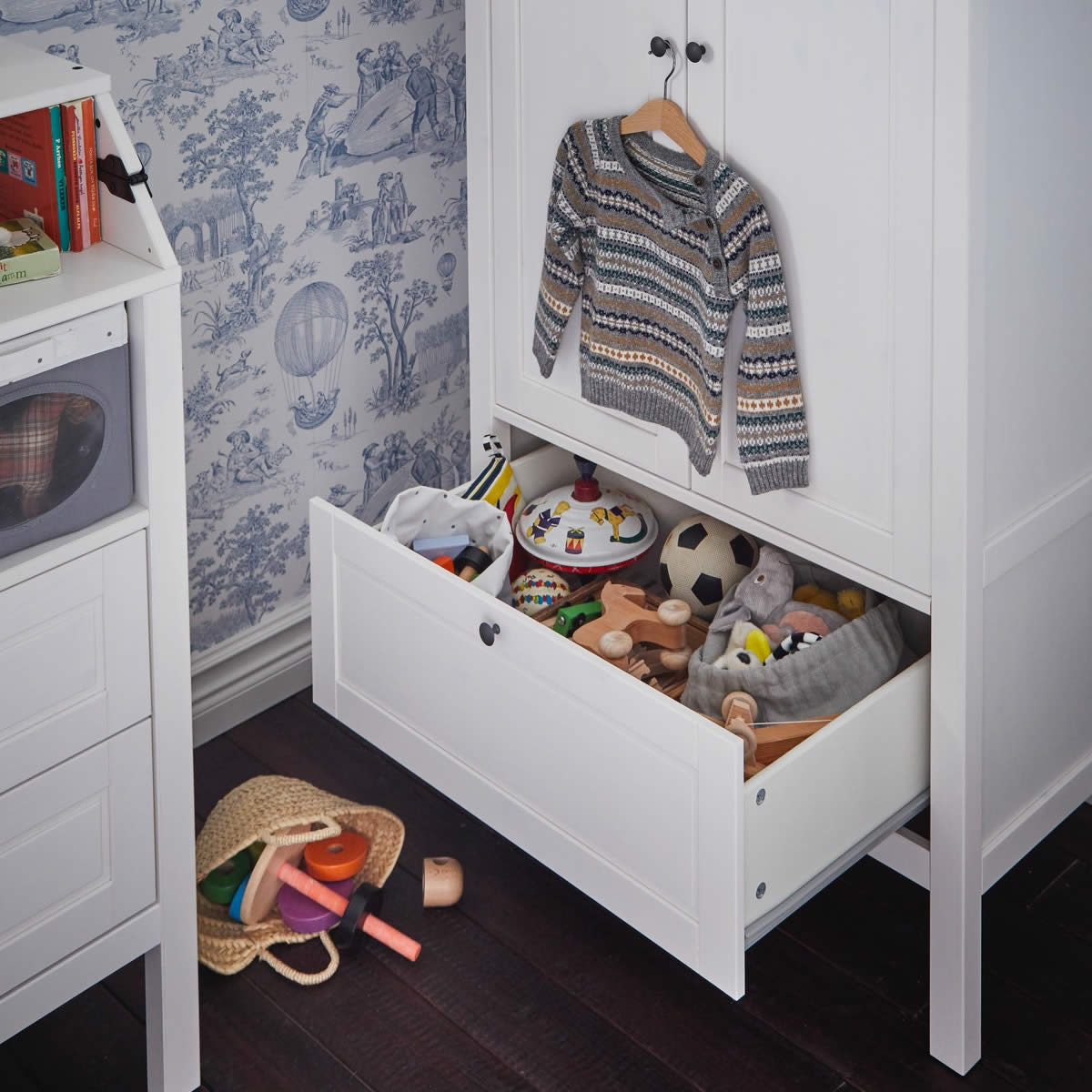 Bir zamanlar rüya gibi bir çocuk odası vardı IKEA Türkiye