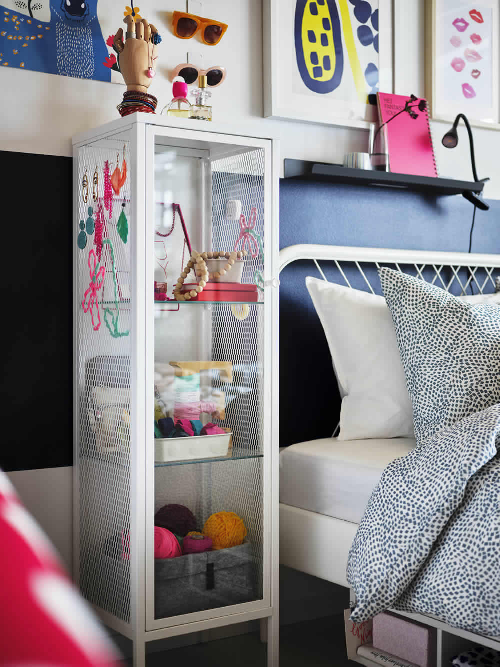 Ideas – Home 8 - Tam anlamıyla sizi yansıtan bir yatak odası