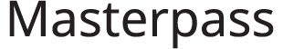 MasterPass Logo