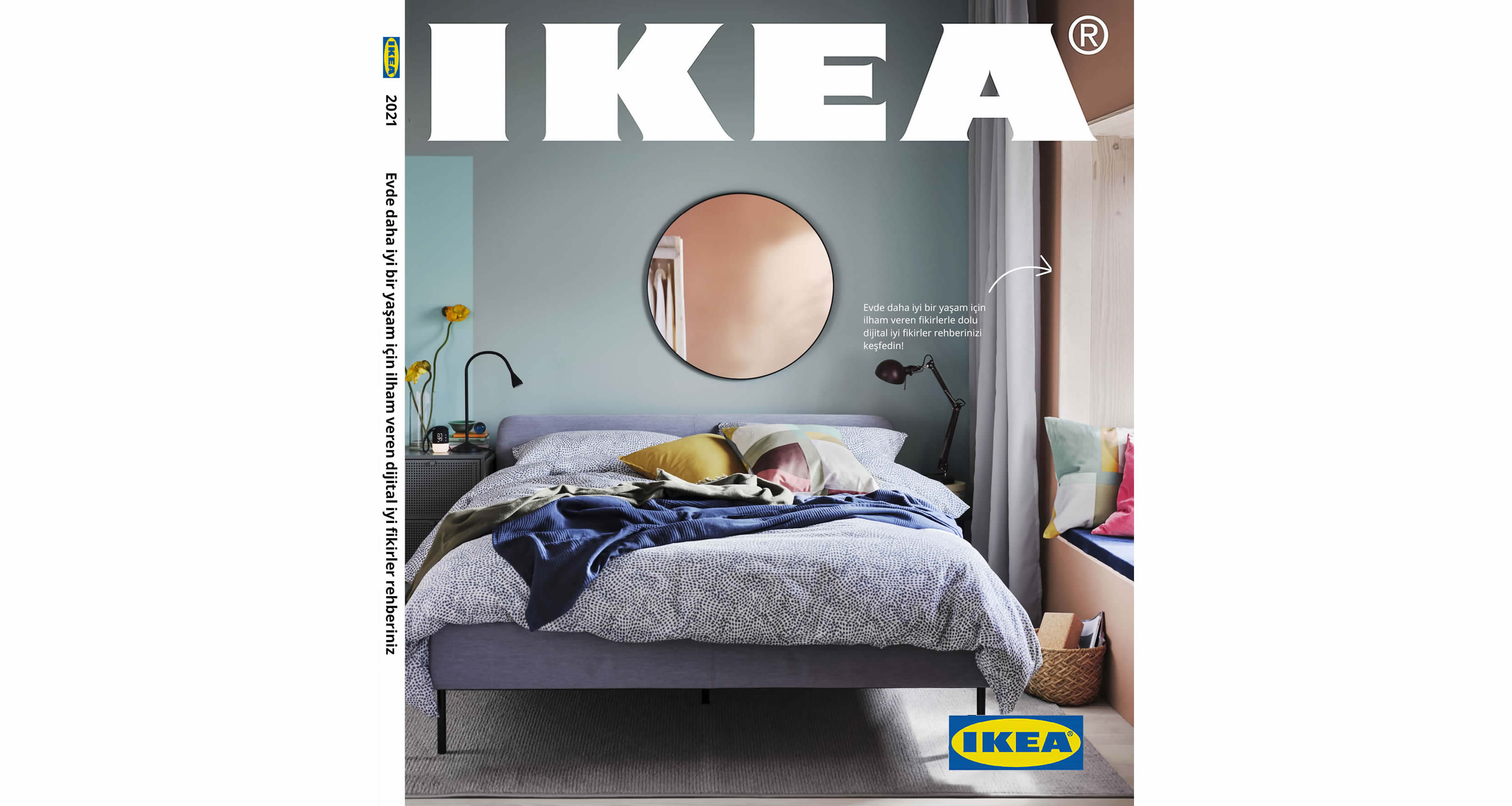 Mobilya ve Ev Dekorasyonu IKEA Türkiye