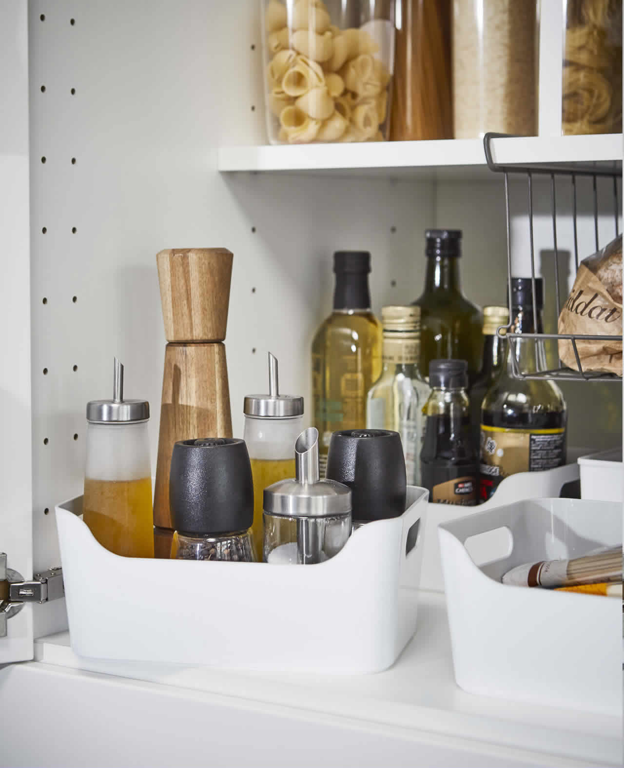 IKEA İyi Fikirler - Mutfağınız için depolama tavsiyeleri