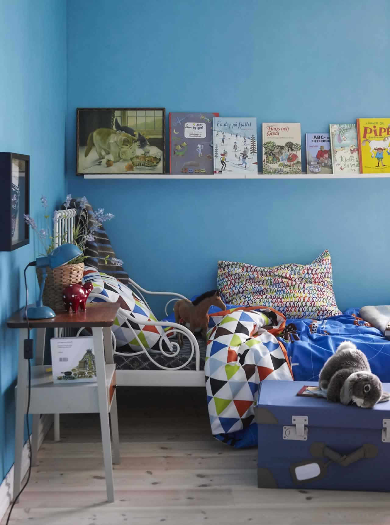 IKEA-A kids room to inspire young imaginations 03