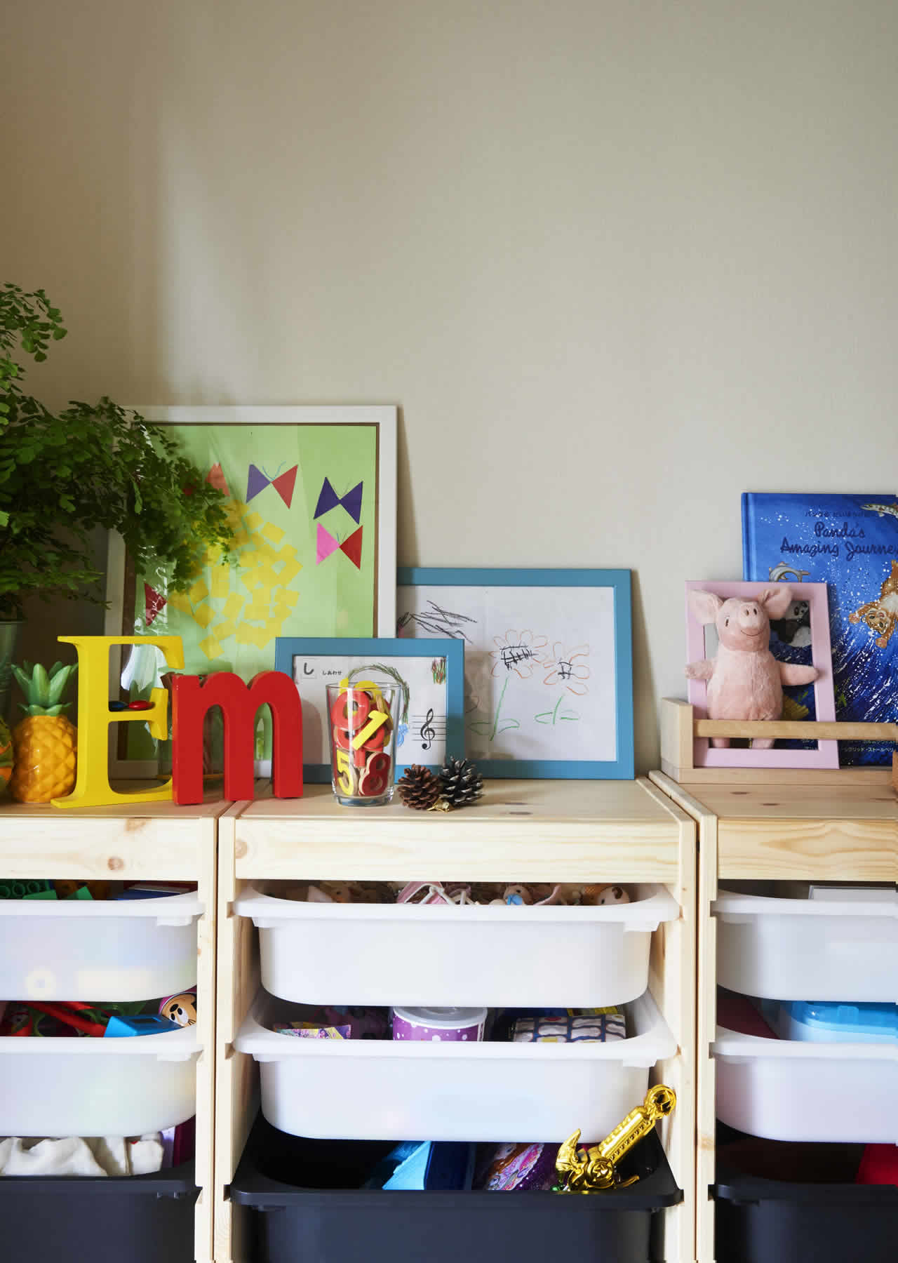 IKEA Ideas - Home visit: A small city home made for family time