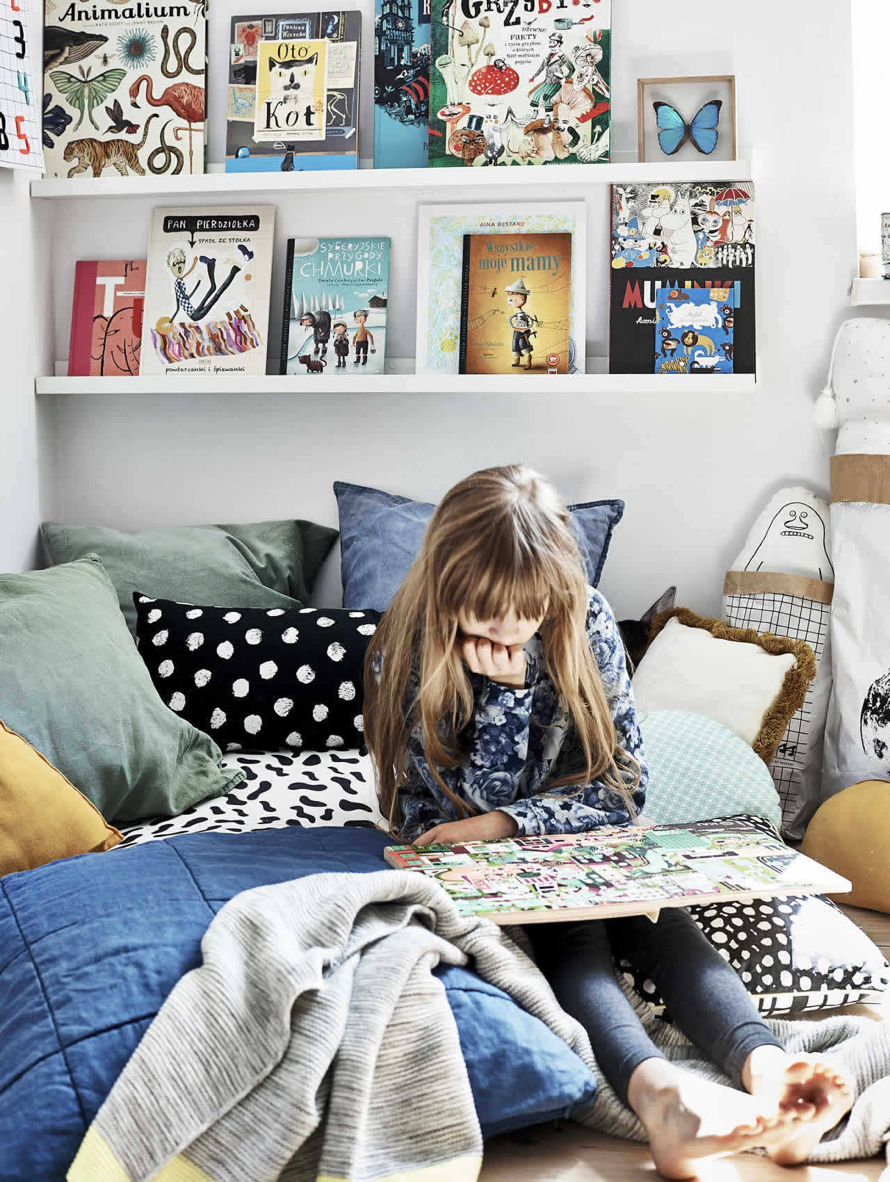 IKEA Ideas - Create a dream kid’s room