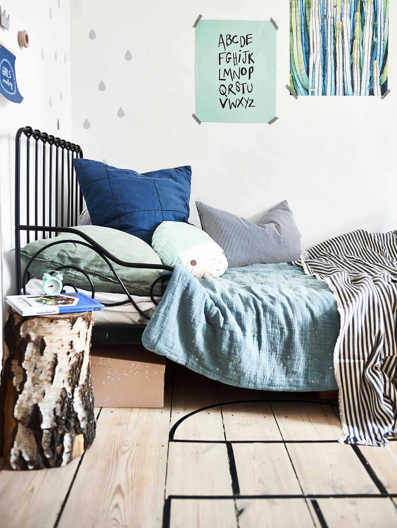 IKEA Ideas - Create a dream kid’s room