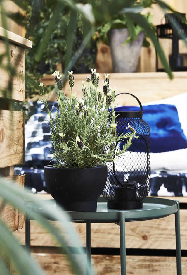 IKEA Ideas - Home visit: Take the party outside.