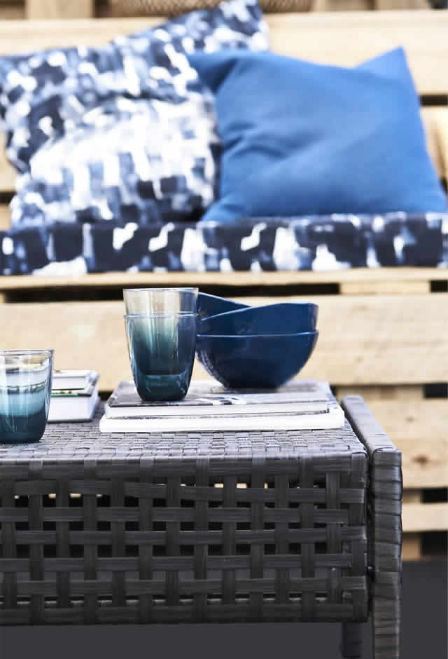 IKEA Ideas - Home visit: Take the party outside.