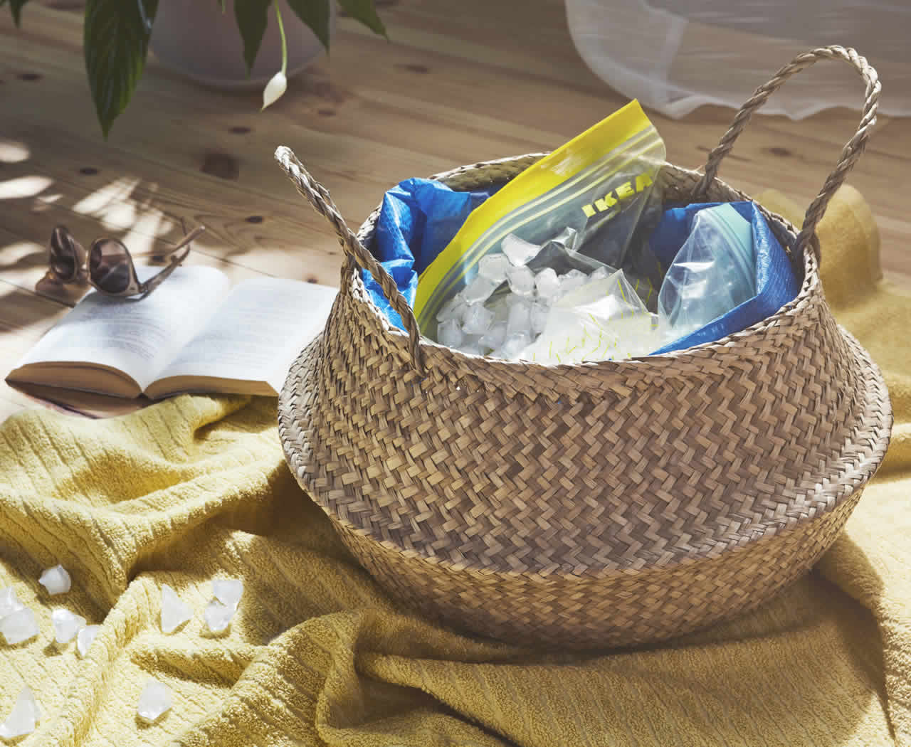 IKEA Ideas - How to keep cool on your staycation