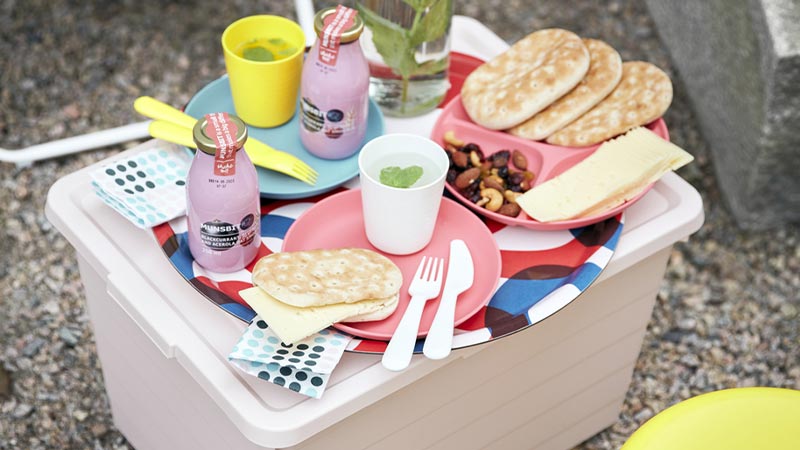 IKEA-Ideas for a relaxed outdoor gathering 7