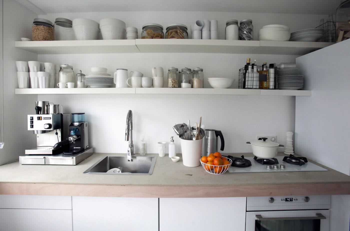 IKEA İyi Fikirler - Küçük mutfaklar için akıllı çözümler